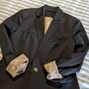 Black blazer